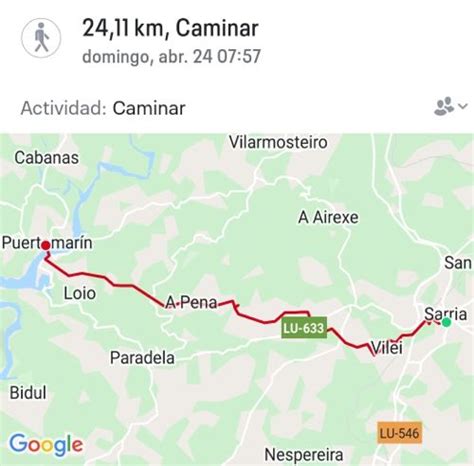 Camino De Santiago Desde Sarria En 7 Etapas