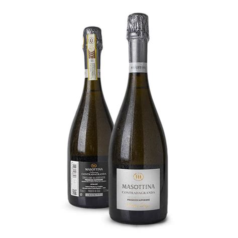 Masottina Contradagranda Valdobbiadene Prosecco Extra Dry Docg L