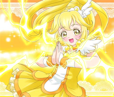 Cure Peace Kise Yayoi Image By 1225mikazuki 3524886 Zerochan