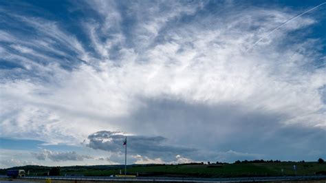 Próximo frente frío traerá lluvias y descenso de temperaturas al sur de