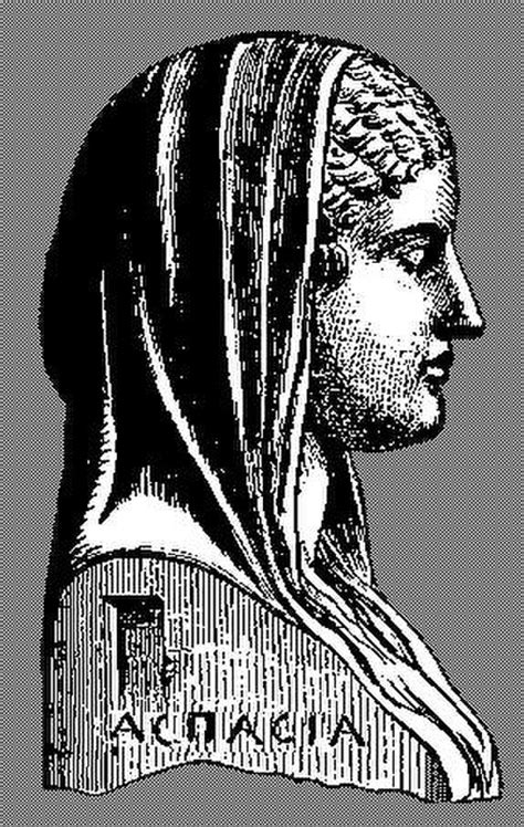 Aspasia of Miletus (470 BCE–400 BCE) - History of Women Philosophers ...