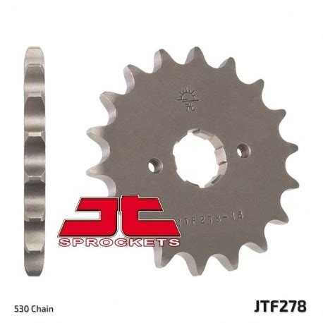 Pignon Jt Sprockets Acier Standard Equip Moto