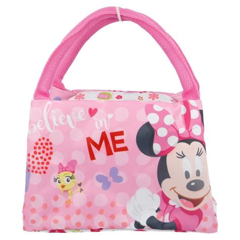 Myszka Minnie Torebka Termiczna Lunch Box Myszka Minnie Sklep