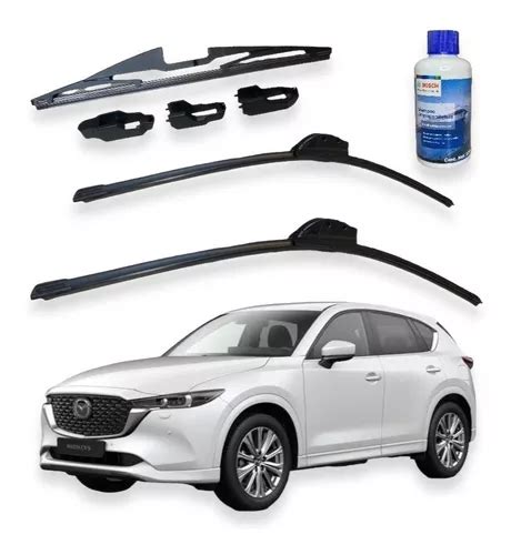 Plumas Limpiaparabrisas Mazda Cx Meses Sin