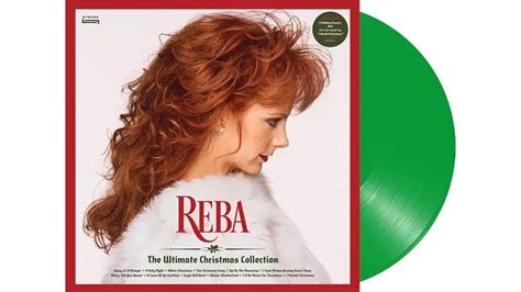 Reba Mcentire - The Ultimate Christmas Collection - (Vinyl LP) | Rough ...