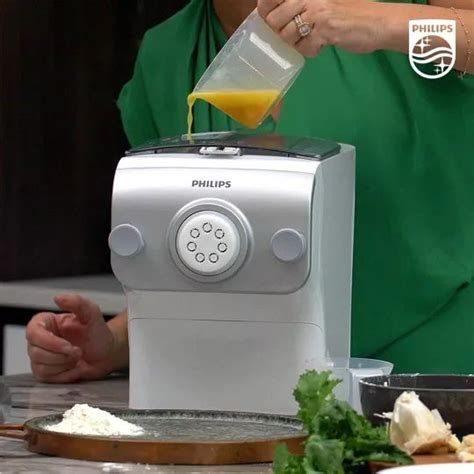 Pasta Noodle Maker Create Fresh Homemade Pasta Fast Philips