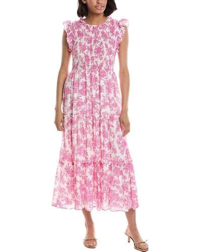 Pink Nanette Lepore Dresses For Women Lyst