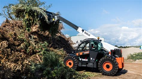 Bobcat Tl Hf Agricultural Telehandler Delecca S