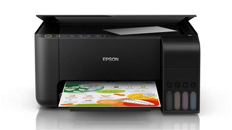 Epson EcoTank ET-2710 Review: Cartridge Free Printing - Tech Advisor