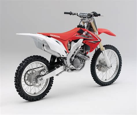 2010 Honda CRF250R Gallery 324018 Top Speed