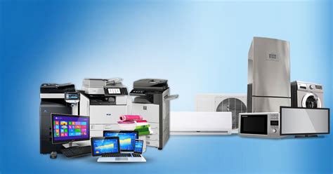 Electronics Products Banner