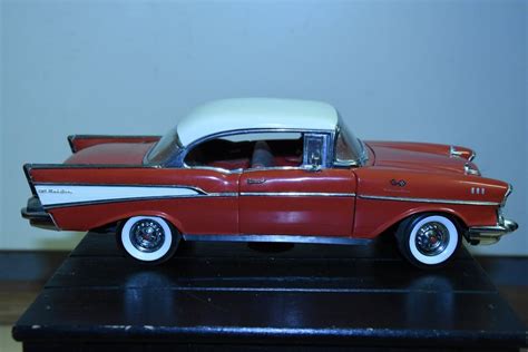 Modellauto Chevrolet Bel Air Kaufen Auf Ricardo