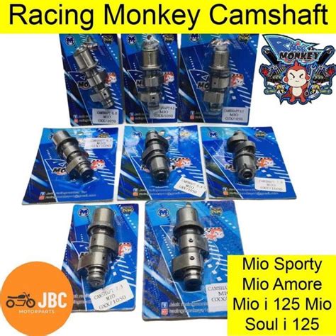 Racing Monkey Camshaft Mio Sporty Mio Amore M3 Mio I 125 Lazada PH