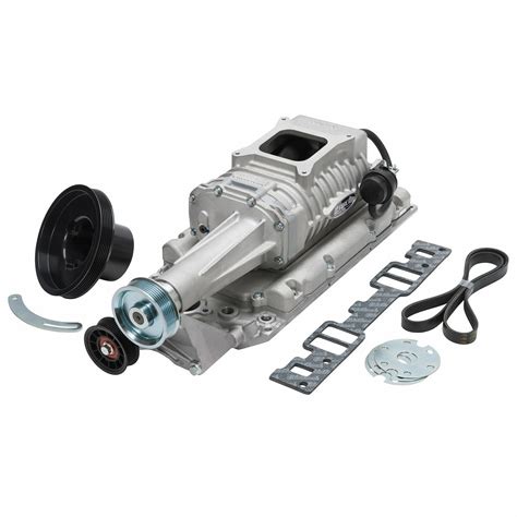 Chevy 36 Supercharger Kit