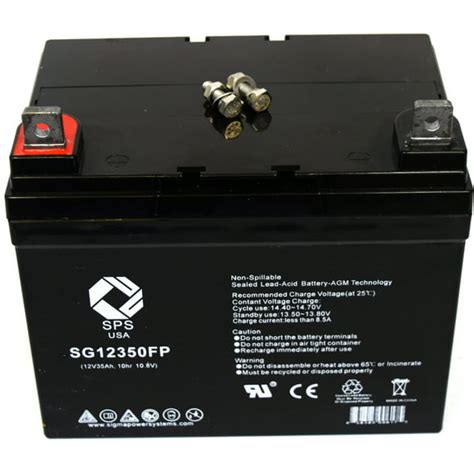 John Deere Battery Replacement