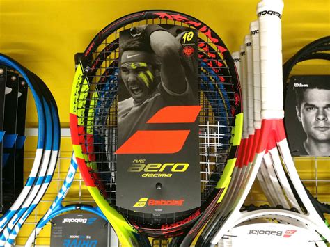 Venta Babolat Aero La Decima En Stock