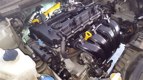 Kia Optima Engine Replacement