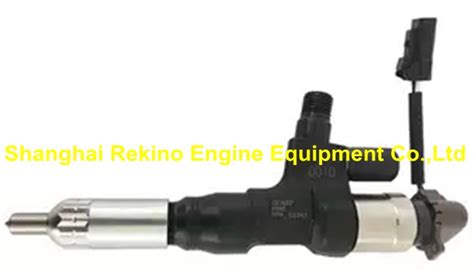 E Denso Hino J Fuel Injector Buy