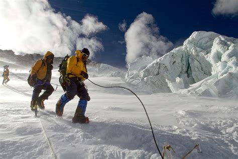 Mount Everest Fight Raises Questions About Sherpas