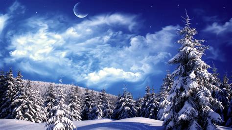 Snow Desktop Background (75+ images)