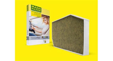 Mann Hummel Launches Nanofiber Based Cabin Air Filter Nonwovens Industry