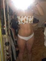 Sunflower Smocked Thong Bikini Set In SCHOOL BUS YELLOW ZAFUL 2024