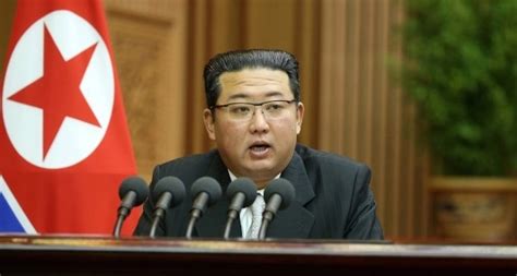 Ким Чен Ын призвал граждан КНДР меньше есть до 2025 года | Новости ...