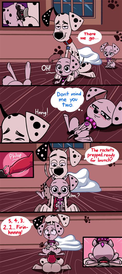 Post 3325679 101 Dalmatian Street 101 Dalmatians Comic Dallas