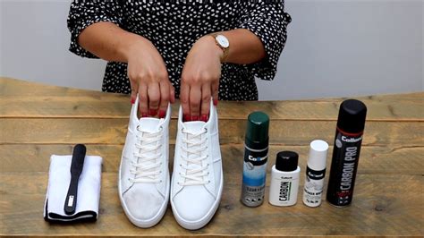 How To Witte Sneakers Weer Wit Youtube