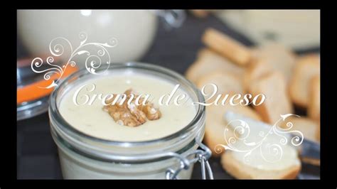 Receta R Pida De Crema De Queso Con Thermomix En Velocidad Cuchara