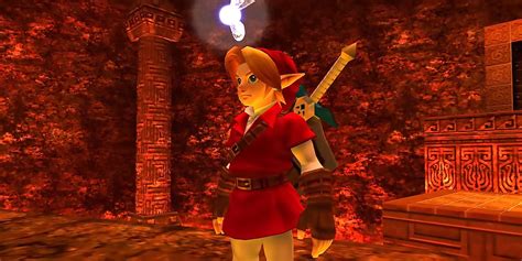 Links Best Tunics In The Legend Of Zelda