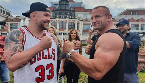 KSW 61 Pudzianowski vs Jurkowski Cała gala WIDEO MMAROCKS