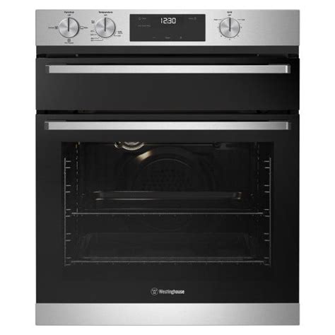 Westinghouse 60cm Multi Function Oven Stainless Steel