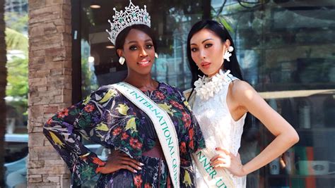 Winners Of Thai Trans Pageant Open Up About Hiv Activism And Overcoming