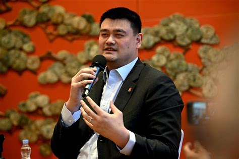 China Still Searching For Next Yao Ming 20 Years After Nba Debut