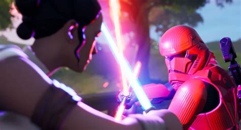 Fortnite Lightsaber Locations: How and where to find spawns for a lightsaber in Fortnite ...