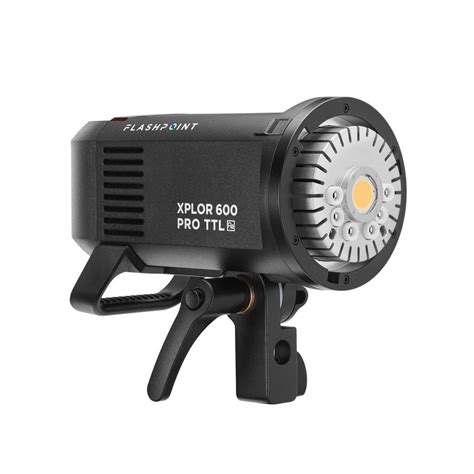 Flashpoint Xplor Pro Ttl R Ghz Battery Powered All In One