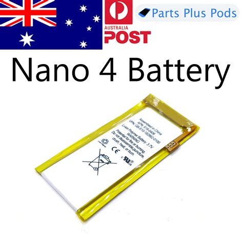 Apple IPod Nano 4th Gen Battery A1285 Parts Plus Pods