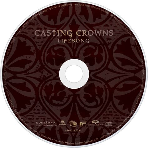 Lifesong Casting Crowns