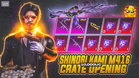 World S Luckiest Crate Opening Gems In Uc Shinobi Kami M