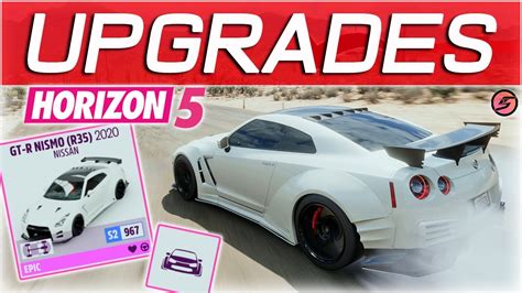 WIDEBODY Nissan GTR NISMO Customization Forza Horizon 5 GTR NISMO ALL