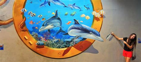 Art in Paradise 3D Museum Entry Ticket in Pattaya | Thailand - KKday