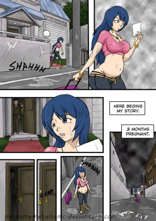 Naga Story By Natsumemetalsonic Luscious Hentai Manga Porn
