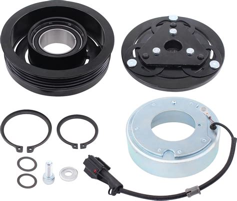 Amazon XtremeAmazing AC A C Compressor Clutch Assembly Kit Pulley