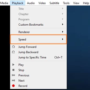 Speed Up Video Windows Media Player Clasic Lasopanutri