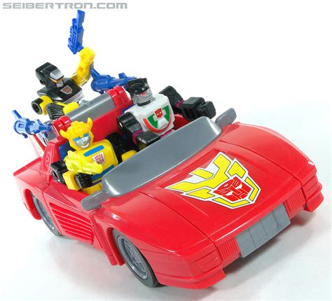 Transformers G1 1990 Wheeljack with Turbo Racer Toy Gallery (Image #72 ...