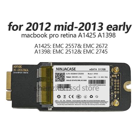 Mid 2012 macbook pro ssd 1tb - pospilot