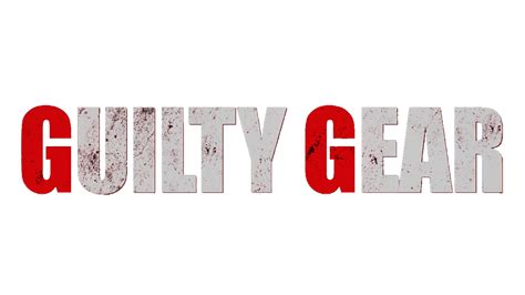 Guilty Gear Strive Logo Transparent