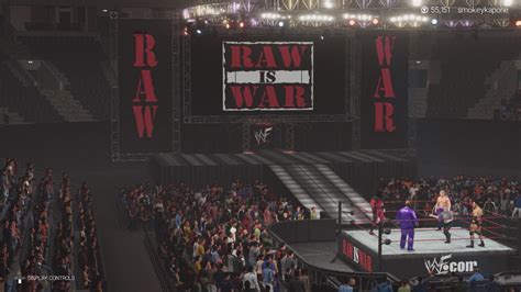 WWF Attitude Era Raw Is War : r/WWE2K19