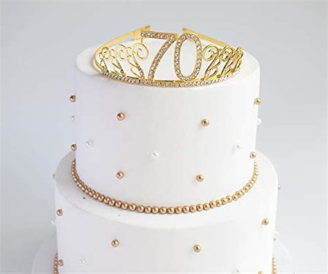 Buy Th Birthday Gold Tiara And Sash Glitter Satin Sash And Crystal